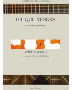 Lo Que Vendra