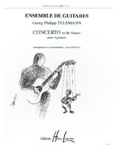 Concerto en Re Major