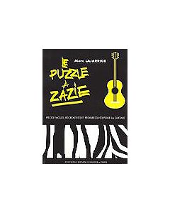 Le Puzzle a Zazie