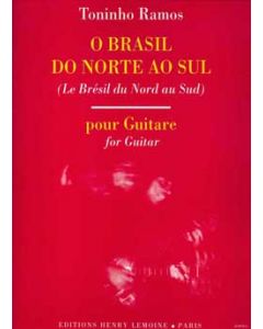O Brasil Do Norte Ao Sul
