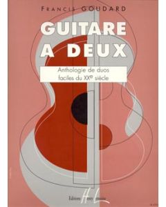 Anthology of Easy Duos of The 20th Century