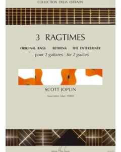 3 Ragtimes