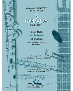 3 Melodies