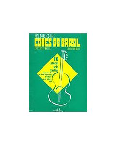 Cores Do Brazil -10 Easy Pieces