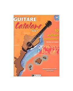 Guitare Catalane