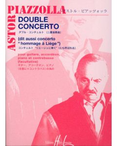 Double Concerto (Hommage A Liege)