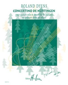 Concertino de Nurtingen [score & parts]