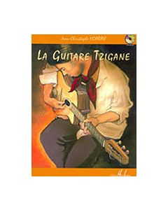 La Guitare Tzigane