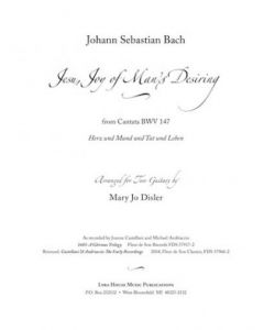 Jesu, Joy of Man's Desiring
