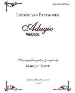 Adagio, Wo043b