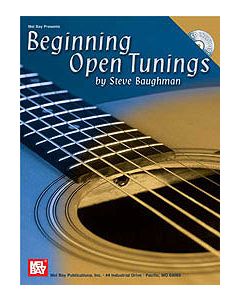 Beginning Open Tunings
