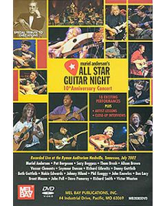 Muriel Anderson's All Star Night - 10th Anniversary Concert