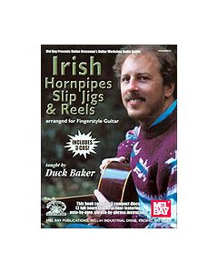 Irish Hornpipes, Slip Jigs & Reels [Book & 3 CDs]
