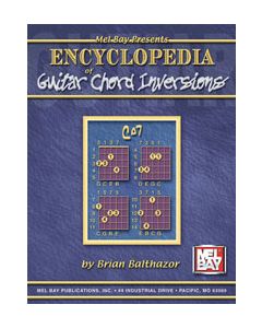Encyclopedia of Guitar inversions