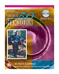 Steve Kaufman's Favorite 50 Mandolin Tunes, N-S