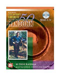 Steve Kaufman's Favorite 50 Mandolin Tunes, S-W