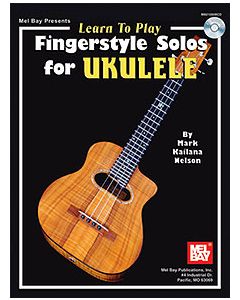 Learn to Play Fingerstyle Solos for Ukulele