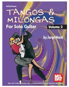 Tangos and Milongas, Volume 2