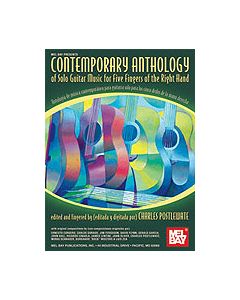 Contemporary Anthology of Solo Guitar Music