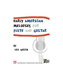 Early American Melodies for Flute and Guitar