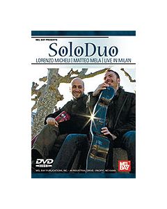 SoloDuo - Live in Milan