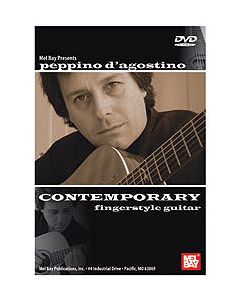 Contemporary Fingerstyle Guitar