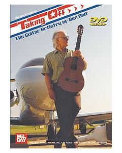 Taking Off - The Guitar Artistry of Ben Bolt   POP   2/23
