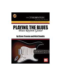 Blues Rhythm Guitar