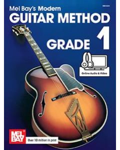 Modern Guitar Method, Volume 1