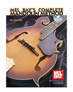 Complete Mandolin Method