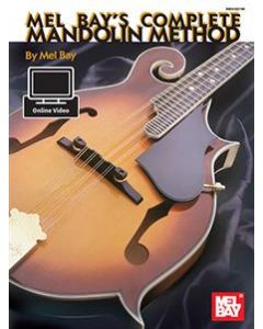 Complete Mandolin Method