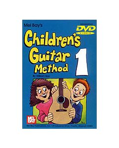 Children's Guitar Method, Volume 1