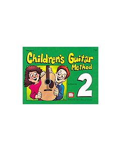 Children's Guitar Method, Volume 2