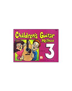 Children's Guitar Method, Volume 3