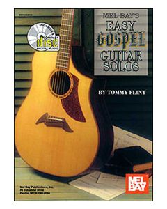 Easy Gospel Guitar Solos