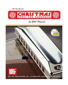 Christmas Songs for Harmonica