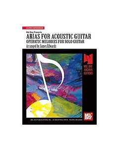 Arias for Acoustic Guitar