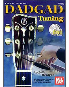 DADGAD Tuning