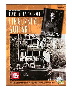 Early Jazz for Fingerstyle Guitar