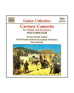 Bizet-Breiner/ Carmen Concerto