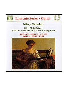 Laureate Guitar Series