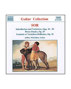Sor: Op. 26 - 28, 29 & 30