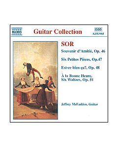 Sor - Op. 46, 47, 48 & 51
