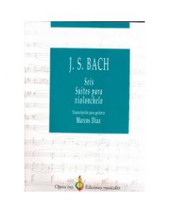 6 Cello Suites
