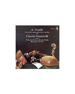 Vivaldi Concerti for Guitar & Strings