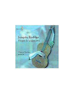 Joaquin Rodrigo - Elogio de La Guitarra