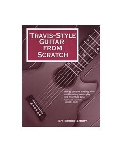 Travis-Style Guitar From Scratch