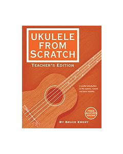 Ukulele From Scratch