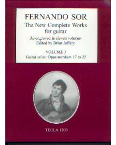 Volume 3: New Complete Works [Re-Engraved]