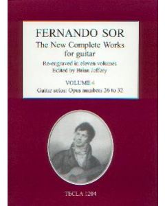 Volume 4: New Complete Works [Re-Engraved] 